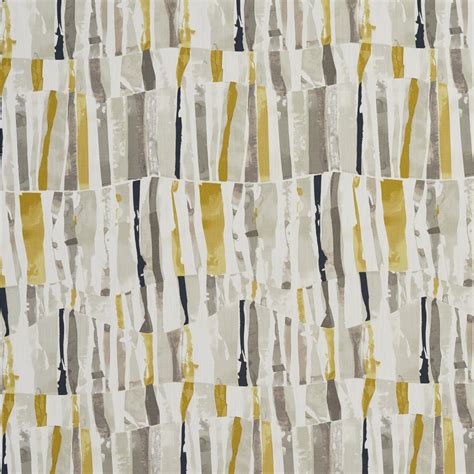 B0305a Cotton Print Upholstery Fabric By The Yard