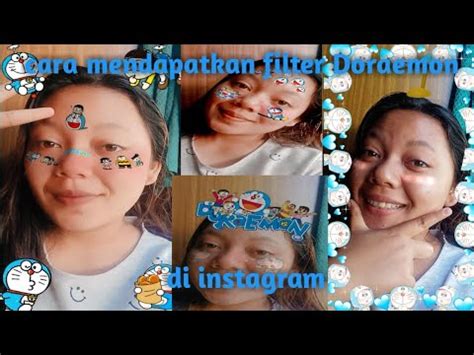 In 2019, perfection (in the traditional sense) seems only an instagram filter away, but not for johanna jaskowska , whose subversive and surreal beauty3000 has so far amassed over 200 million models teddy quinlivan and jazzelle zanaughtti are already fans. Cara mendapatkan filter Doraemon di instagram - YouTube