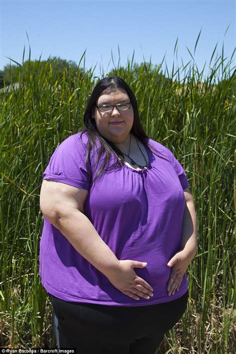 Cette femme qui voulait devenir la plus grosse femme du monde a perdu kilos en dix semaines à