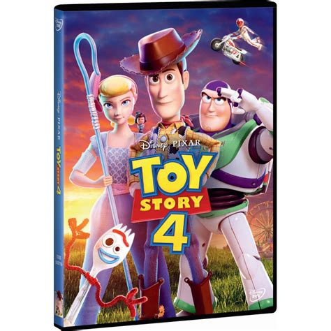 Toy Story 4 Dvd