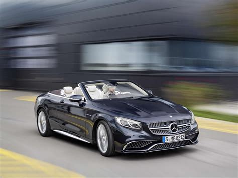 Mercedes Benz S Class Amg Cabriolet Buying Guide
