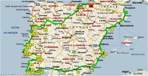 The french national identity card (french: Infos sur : portugal carte detaillee - Arts et Voyages