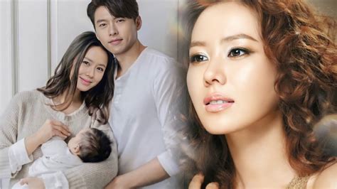 Never Seen Before Video Of Son Ye Jin Being Mesmerized By Her Husband
