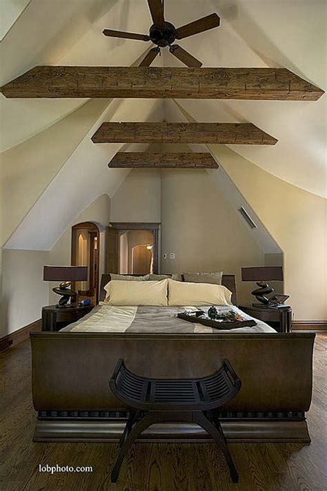 Canopy beds, woven osier and rattan furniture designs, an abundance of organic and ethno textiles, linen and cotton, moroccan rugs and even a tribal art decorative elements. 50 Rustic Bedroom Decorating Ideas - Decoholic