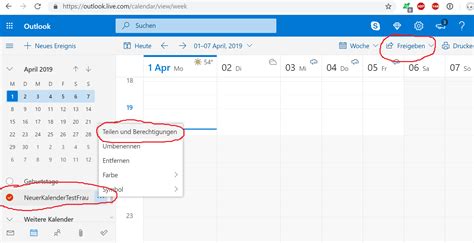 You must use outlook to create or edit items in this folder. Problem mit Outlook Freigabe Berechtigungseinstellungen ...