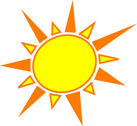 Freeol Sun Clipart Clipart And Vector Image Cliparting Com