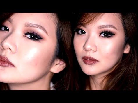 Makeup Techniques For Chinese Eyes Saubhaya Makeup