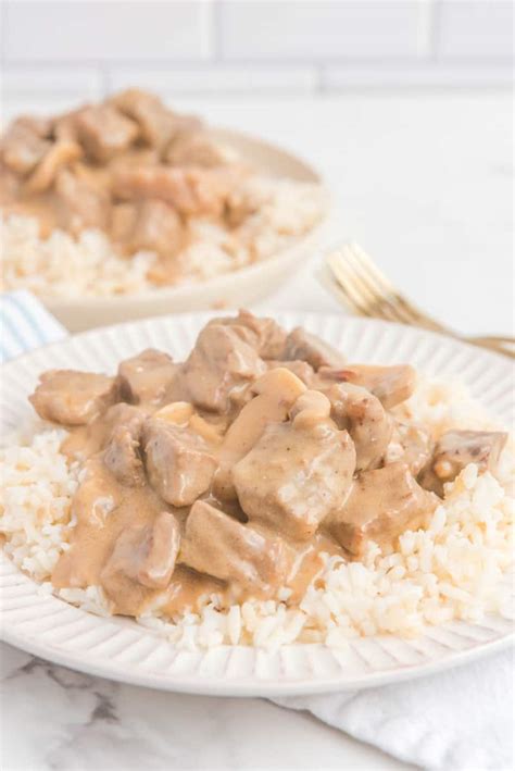 Conventional Beef Stroganoff Copykat Recipes Tasty Made Simple