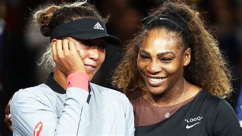 Tennis Naomi Osakas Huge Claim About Serena Williams Incident Yahoo