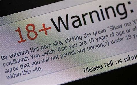 Porn Users Dont Realise They Are Being Watched Telegraph