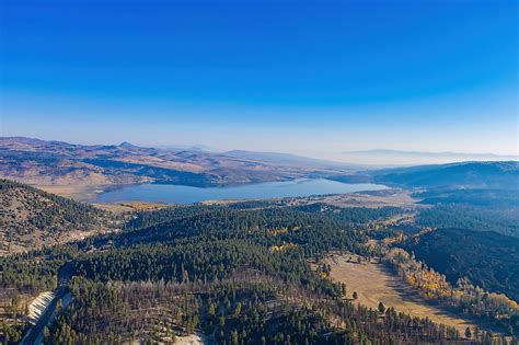 Panguitch Lake Utah Worldatlas