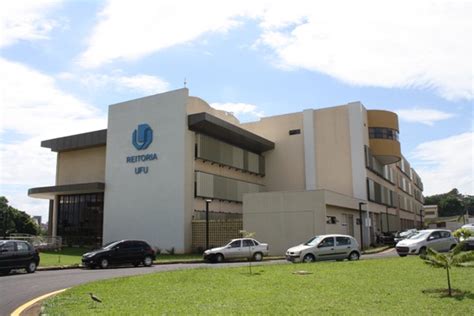 Universidade Federal De Uberlândia Comunicaufubr