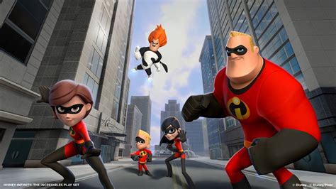Disney Infinity Review Gamingexcellence