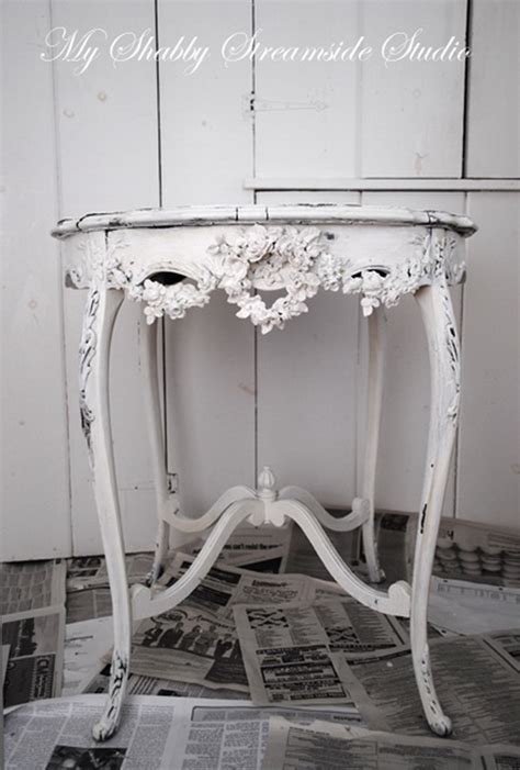 18 Awesome Diy Shabby Chic Furniture Makeover Ideas For