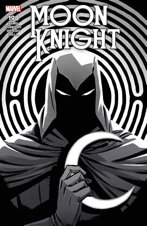 Moon Knight 2016 198 Comic Issues Marvel