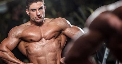 Ryan Terry Shares His Secrets To Bulking And Building Quality Muscle