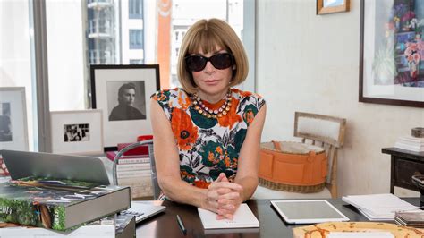 Watch Questions With Anna Wintour Questions Vogue