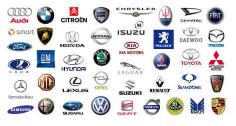 8 American Car Icons Images American Car Company Logos American Car