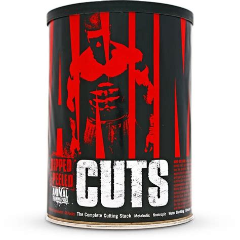 Animal Cuts - 42 Packs – Proteinlab Malaysia - Sport supplement