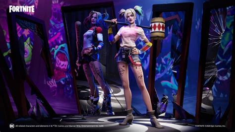 Joker, harley quinn, batman, clowns, batman: Best Fortnite Wallpapers - HD, iPhone, & Mobile Versions ...