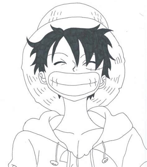 Cool Drawings Easy Anime ~ 15 Cool Anime Character Drawing Ideas