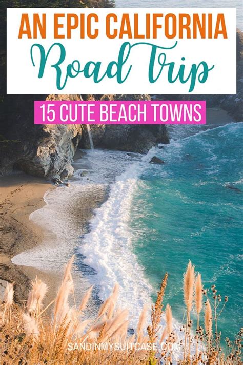 Go On This Road Trip In Northern California Up The Pacific Coast