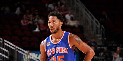 Derrick Rose Says The Nba Teaches Players To Get Rid Of Their Used Con