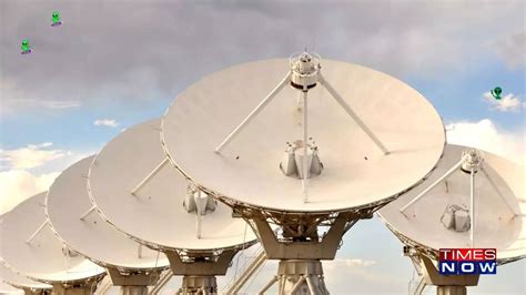 Ultimate Hunt For Aliens Massive Radio Array Joins Forces To Scan The Stars For