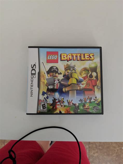 Does Anyone Remember This Game Lego