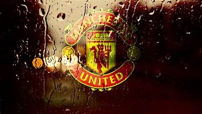 Manchester United Desktop Wallpapers 1080p Rain Widescreen