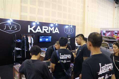 Imx Aftermarket Expo 2019 25 Indonesia Modification Expo