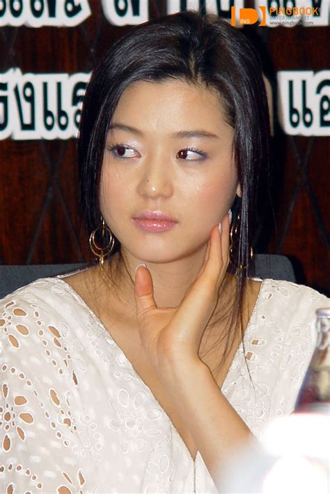 Asian Girls Jun Ji Hyun 2010 Korean Sexy