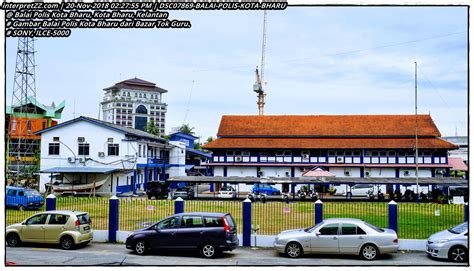 Balai pols damansara falls under the jurisdiction of ibu pejabat polis petaling jaya (ipd pj). Kembara Kelantan RK20