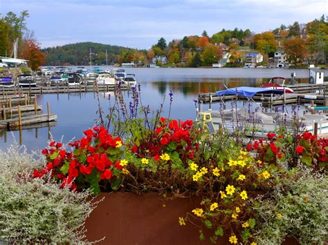 Sunapee Harbor A Highly Recommended New Hampshire Destination