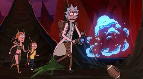 Rick And Morty Season 4 Episode 4 Recap Claw And Hoarder Special