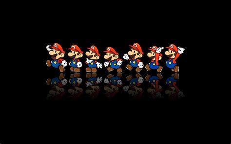 Super Mario Bros Wallpapers Hd Wallpaper Cave