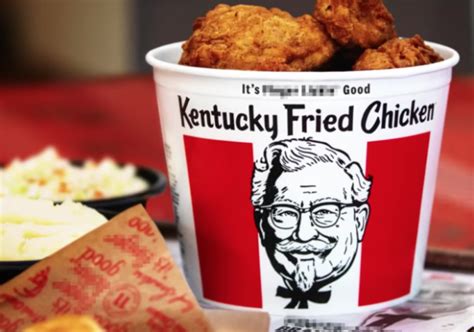 KFC Drops Finger Lickin Good Slogan Because Of Coronavirus