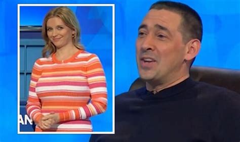 Move Along Countdowns Colin Murray Leaves Rachel Riley Red Faced With Graphic Word Tv