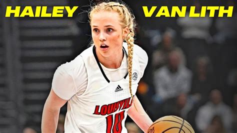 Hailey Van Lith 21 Pts Leads Louisville Past Ole Miss In Sweet 16 Youtube
