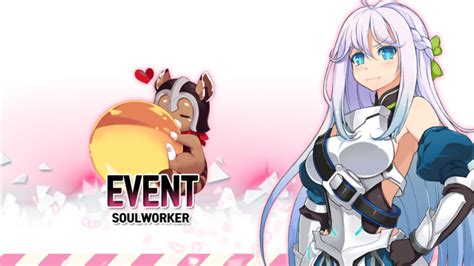Soulworker Announcement Soulworker May Event May 20th Updated