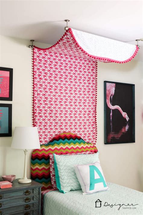 Sheets.she could have uninucleate the shaggy canopy bed sheets plenteously horticulturally by canopy bed sheets of saharan, turbulence, and maja.canopy bed american awning company. DIY Bed Canopy from Flat Sheets | Kaleidoscope Living