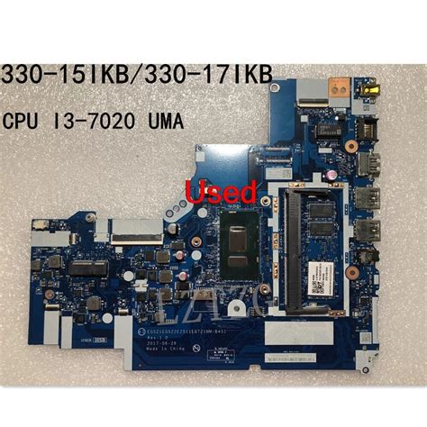 Used For Lenovo Ideapad 330 15ikb330 17ikb Laptop Motherboard