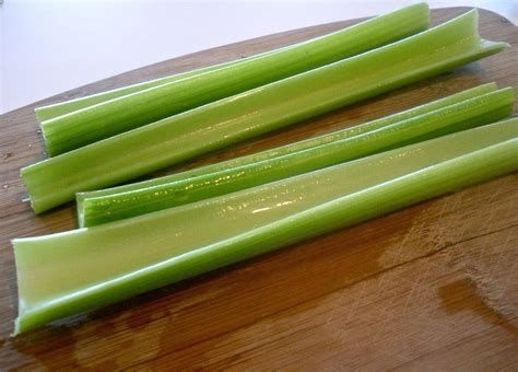You Burn More Calories Eating Celery Than What It Contains Musely