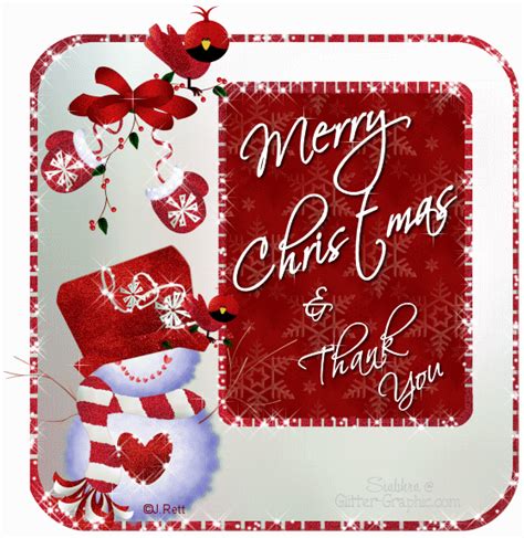 Merry Christmas And Thank You Pictures Photos And Images For Facebook