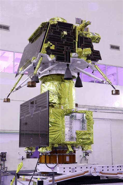 ESA Ground Stations Support Chandrayaan 3 Moon Mission