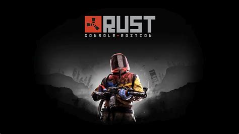 Rust Console Edition Showcased Running On PS Pro And Xbox One X