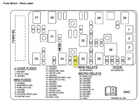 Cigarette Lighter Wiring Diagram Cigarette Lighter Gm Square Body