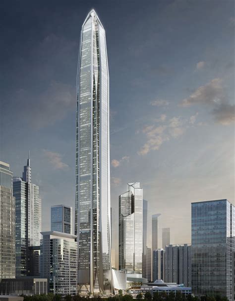 Top 9 Tallest Skyscrapers Completing In 2016 Architecture And Design