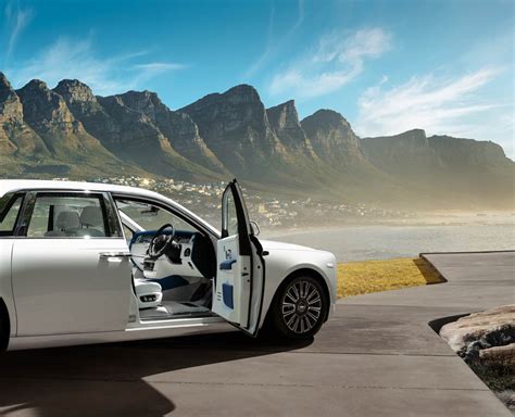 Dr Esther Mahlangu Has Turned A Rolls Royce Phantom Into A Unique