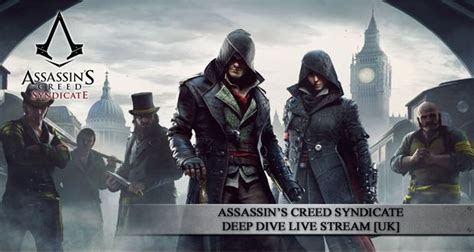 צפו בשעה של גיימפליי מהמשחק Assassin s Creed Syndicate GamePro